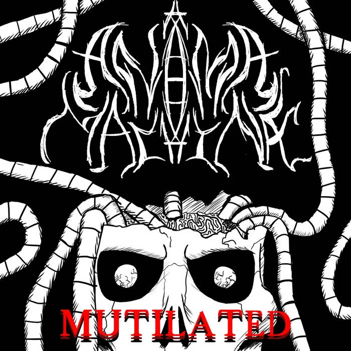 Mutilated cover