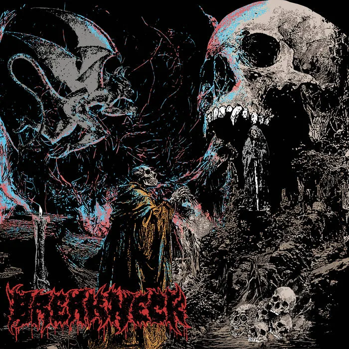 Breakneck cover