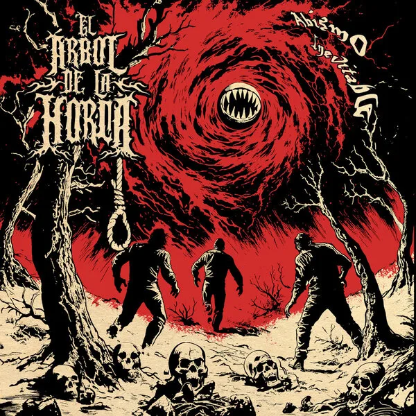 Abismo inevitable cover