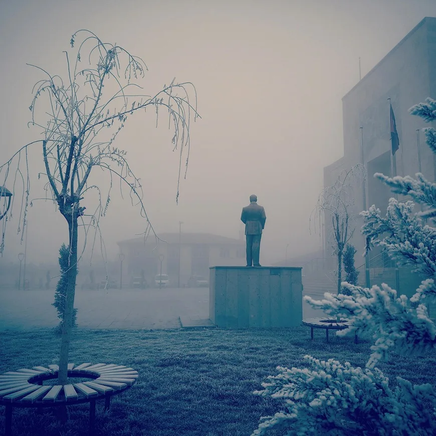 Alp Er Tunga Destanı cover