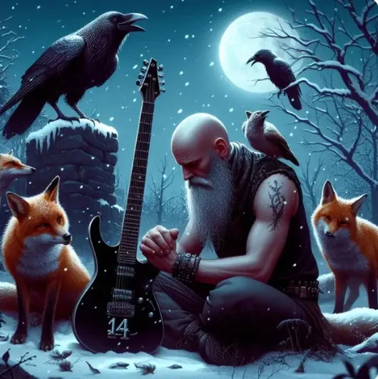 Madem Ki Ben Bir Insanım cover