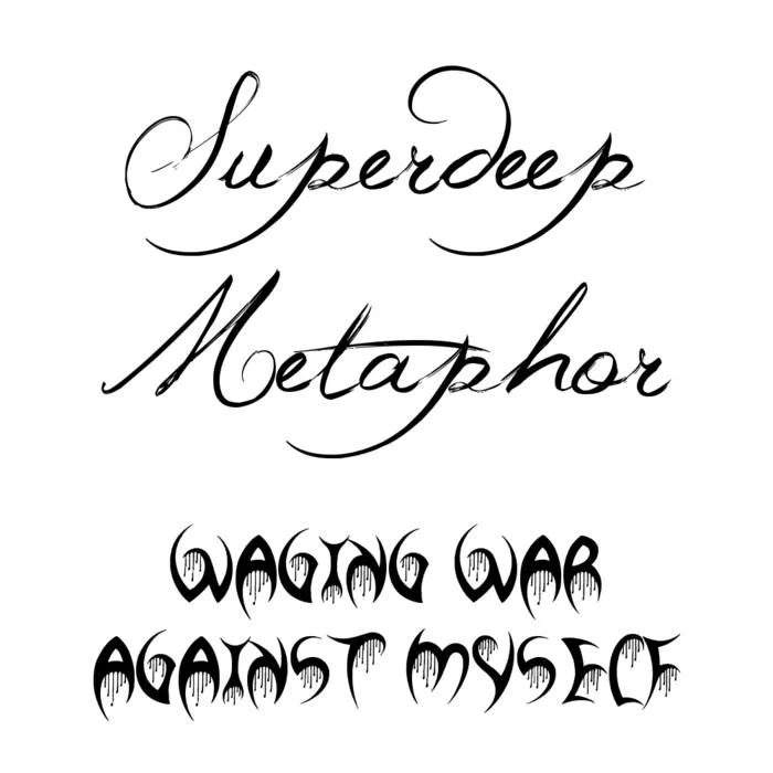 Waging War Against Myself cover