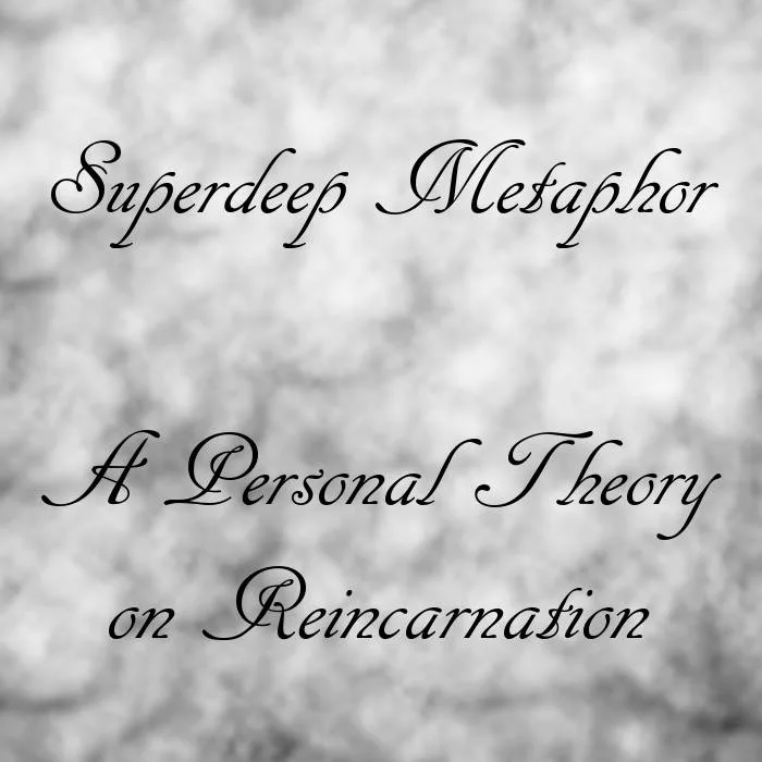 A Personal Theory on Reincarnation cover