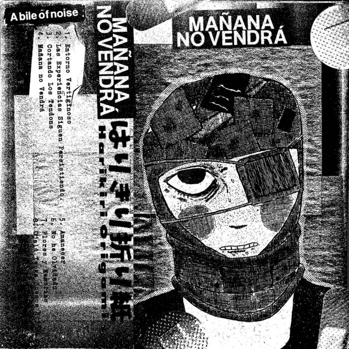 Mañana no vendrá cover