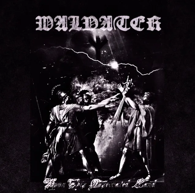 Upon This Desecrated Land cover