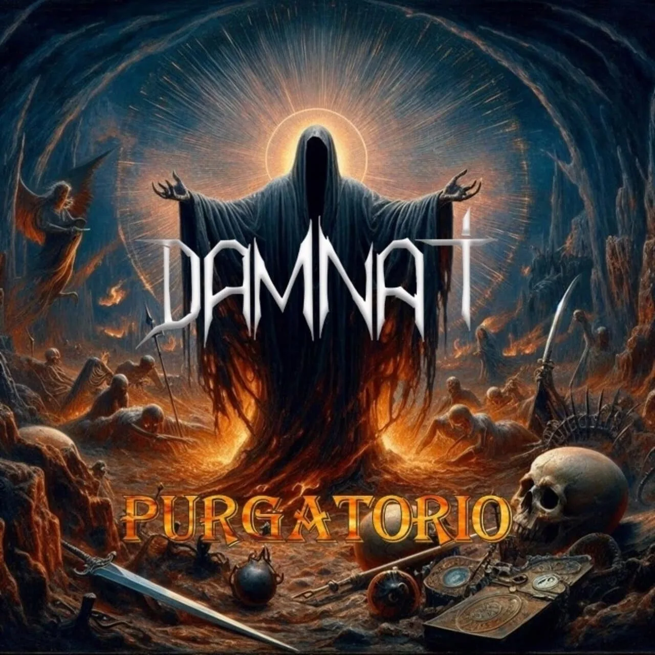Purgatorio cover