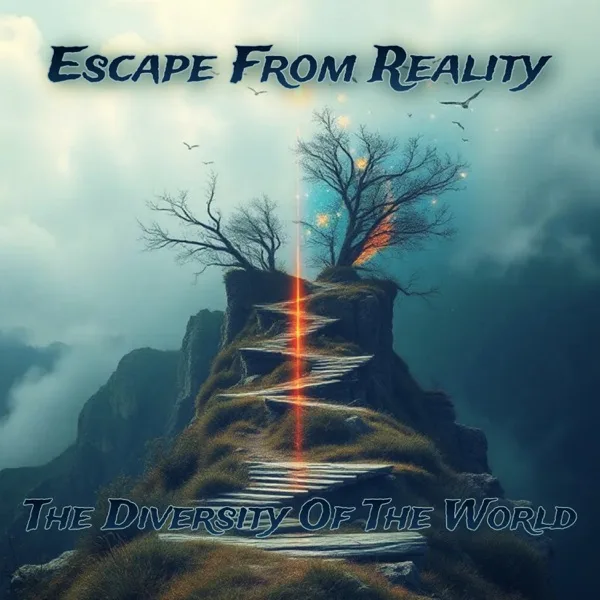 The Diversity of the World cover