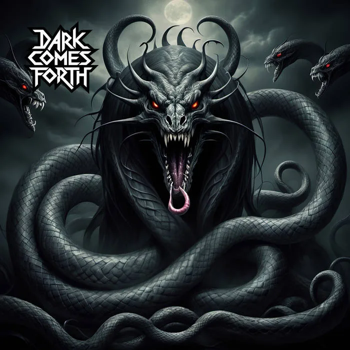 Dark Comes Forth cover