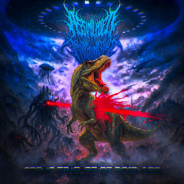 Cosmic Erasure of Biogenesis cover