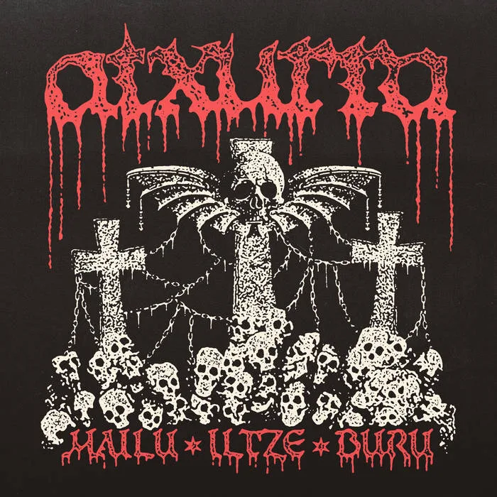 Mailu * Iltze * Buru cover