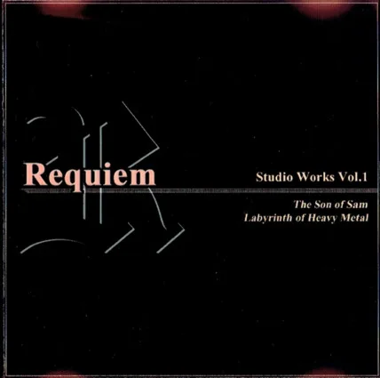 Studio Works Vol. 1 cover