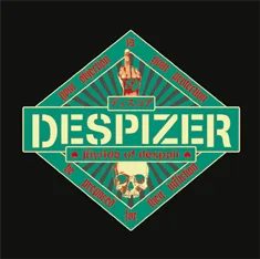 Joyride of Despair cover