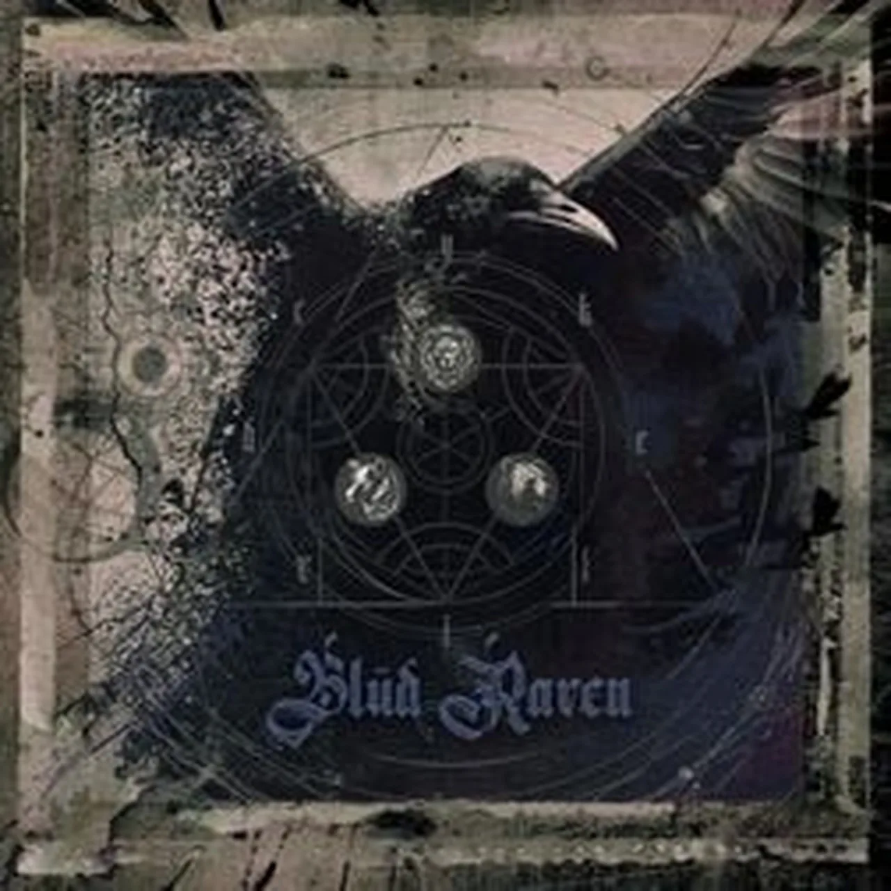 BlüdRaven cover