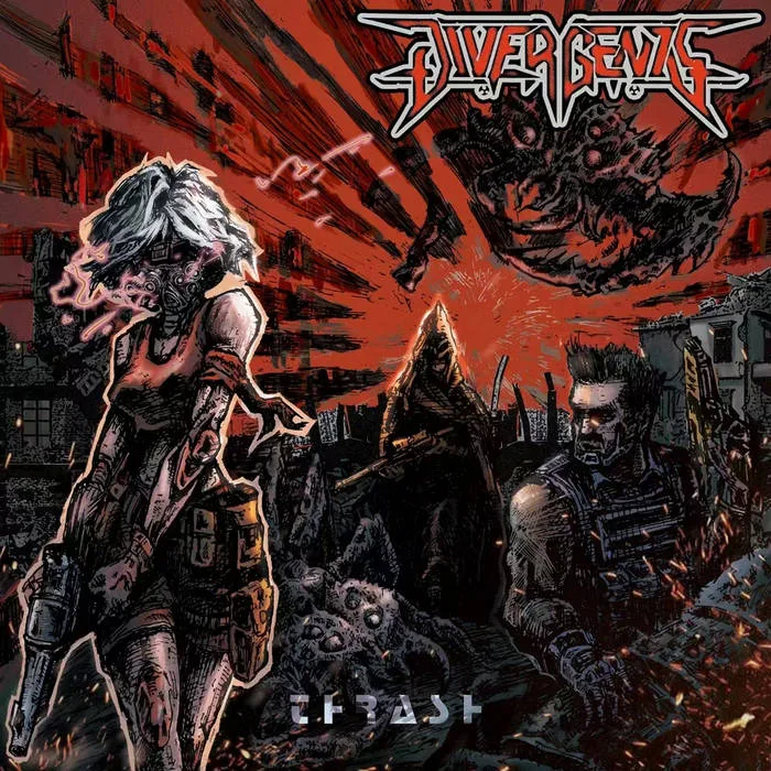 Thrash cover