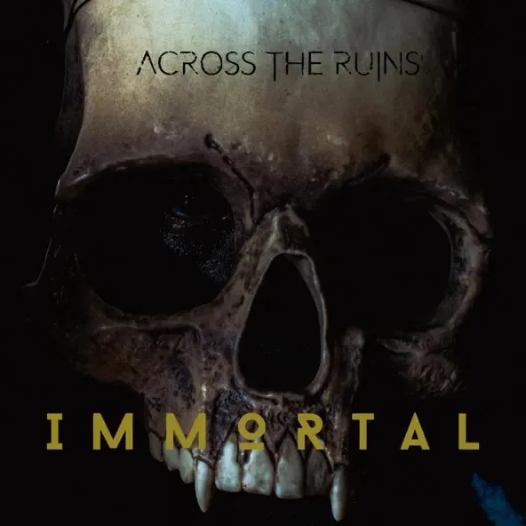 Immortal cover