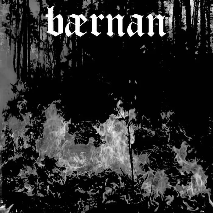 Bærnan cover