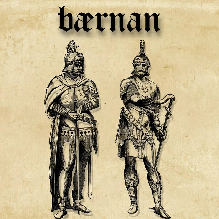 Bærnan II cover