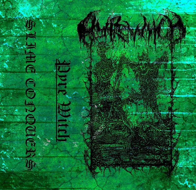 Slime Conquers cover