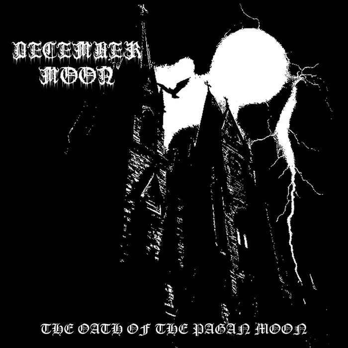 The Oath of the Pagan Moon cover