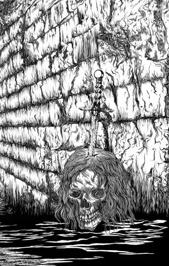 Tales from the Dark cover