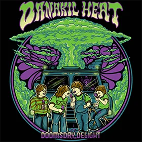 Doomsday Delight cover