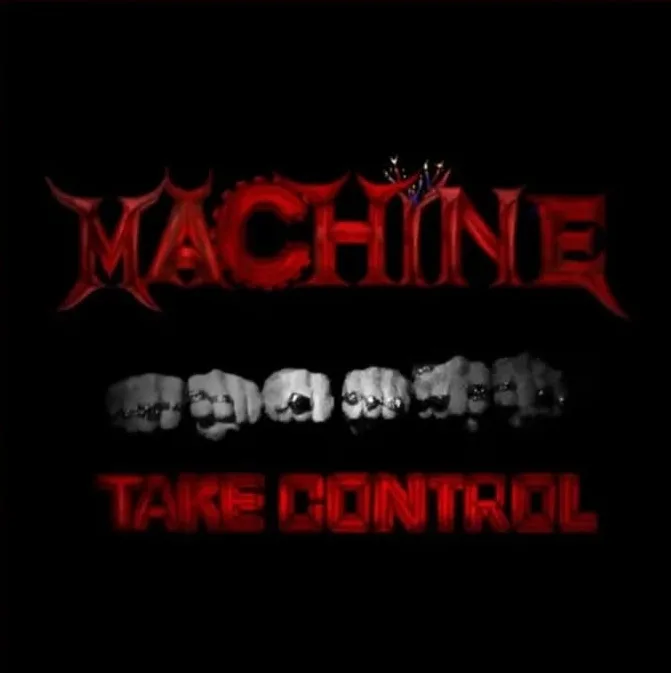 Take Control cover