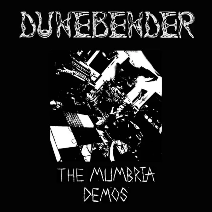 The Mumbria Demos cover