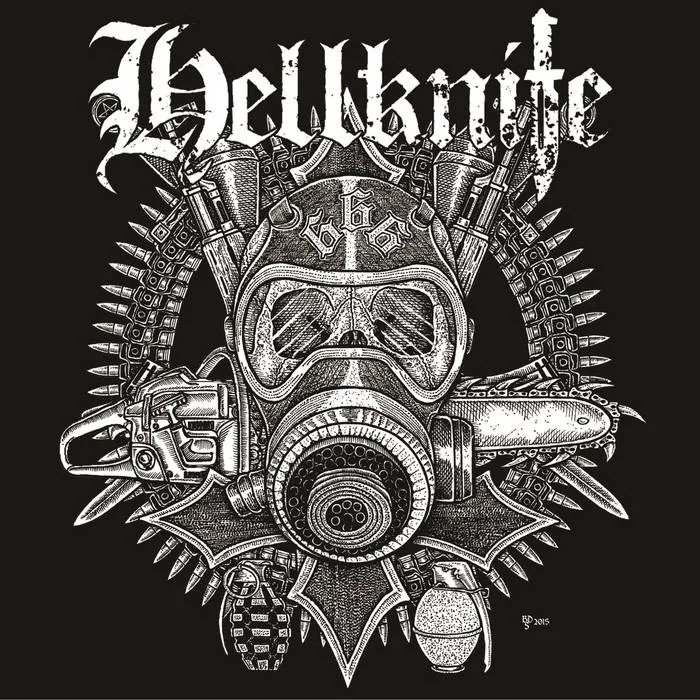 Hellknife cover