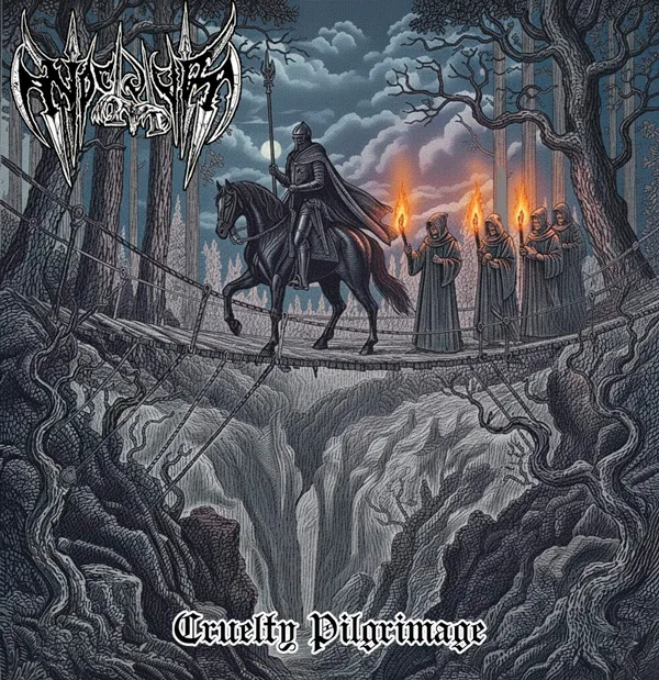 Cruelty Pilgrimage cover