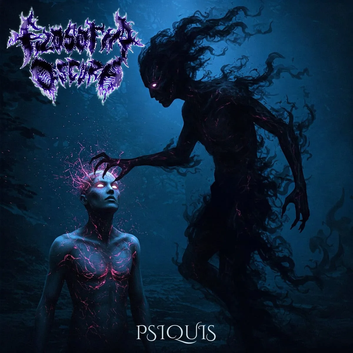 Psiquis cover