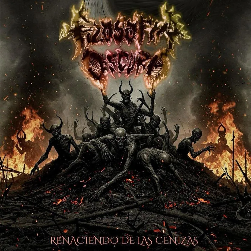 Renaciendo de las cenizas cover