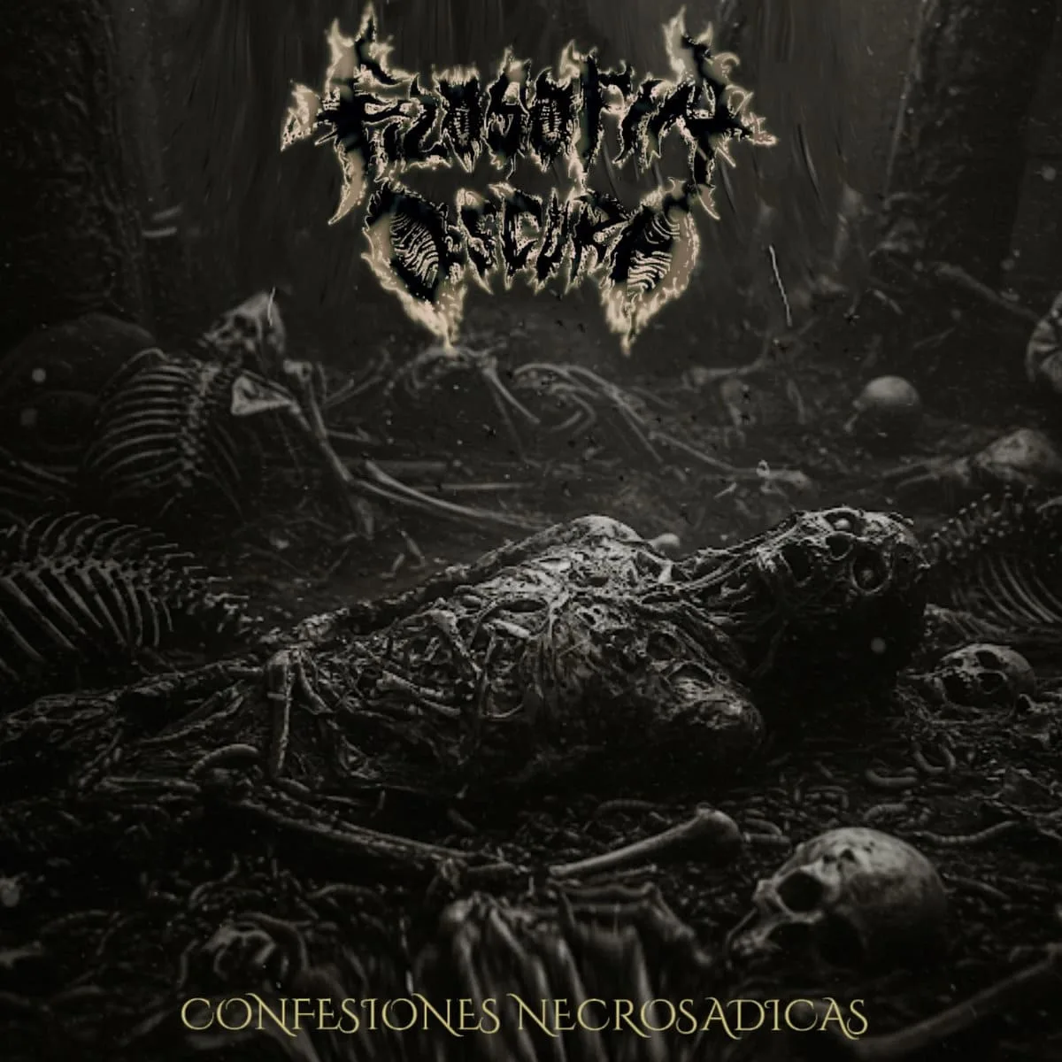 Confesiones necrosádicas cover