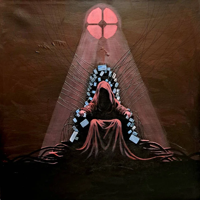 Wasteland Throne cover