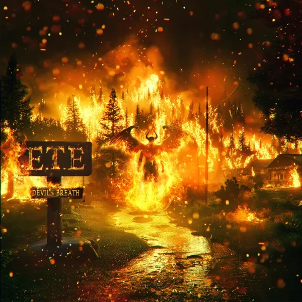 Devil's Breath cover