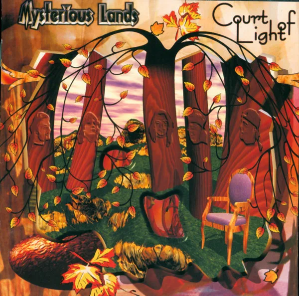 Court of Light cover