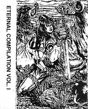 Eternal Compilation Vol. 1 cover