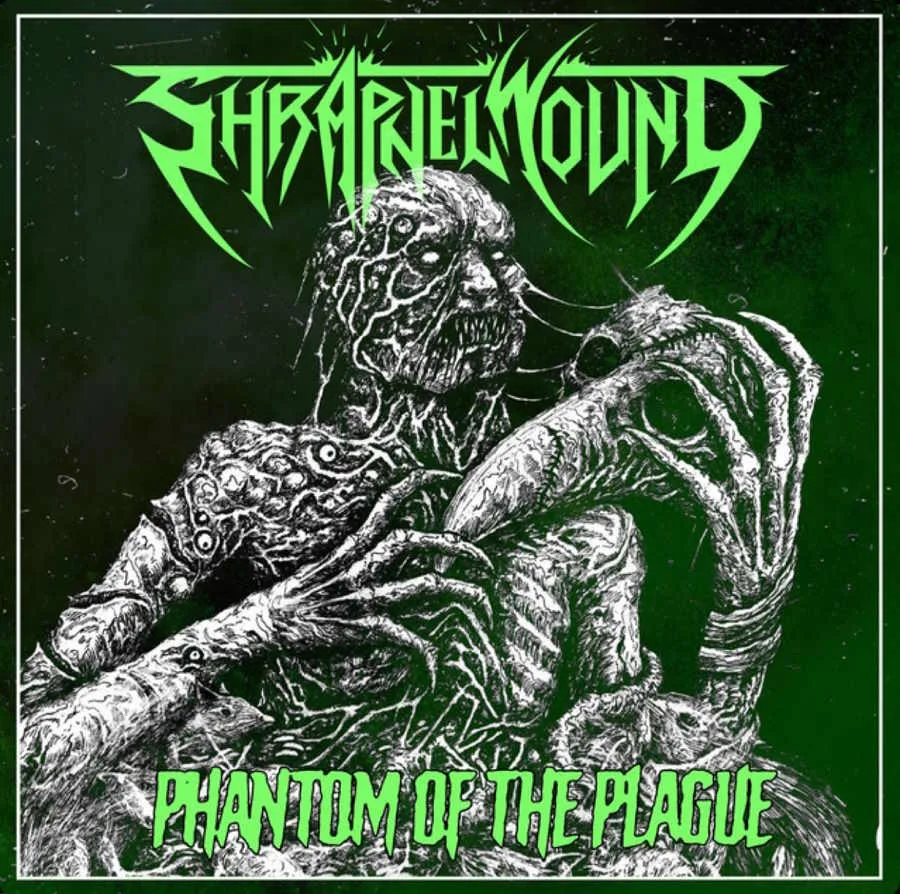 Phantom of the Plague cover