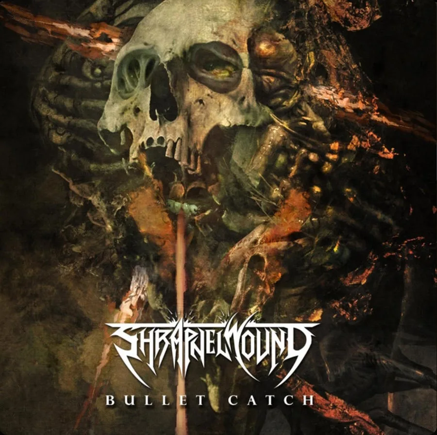 Bullet Catch cover