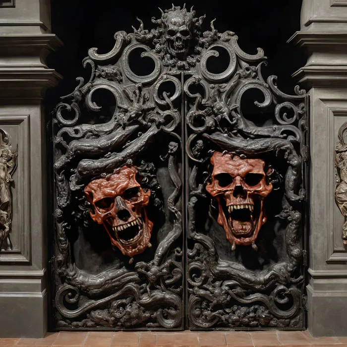 Tyrocinia Satanae cover