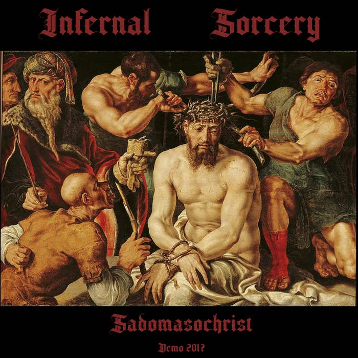 Sadomasochrist cover