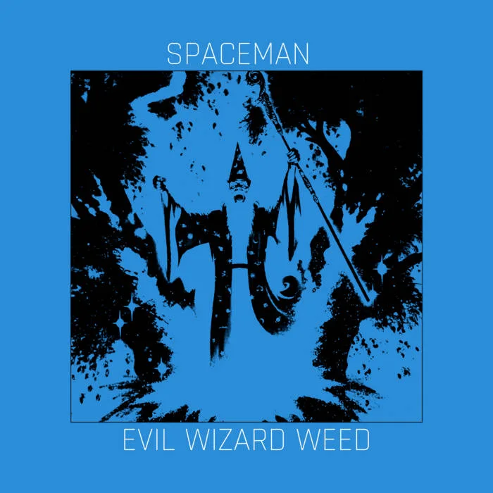 Evil Wizard Weed cover