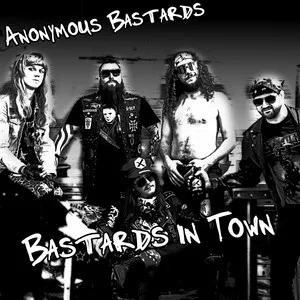 Bastards in Town cover