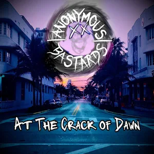 At the Crack of Down cover