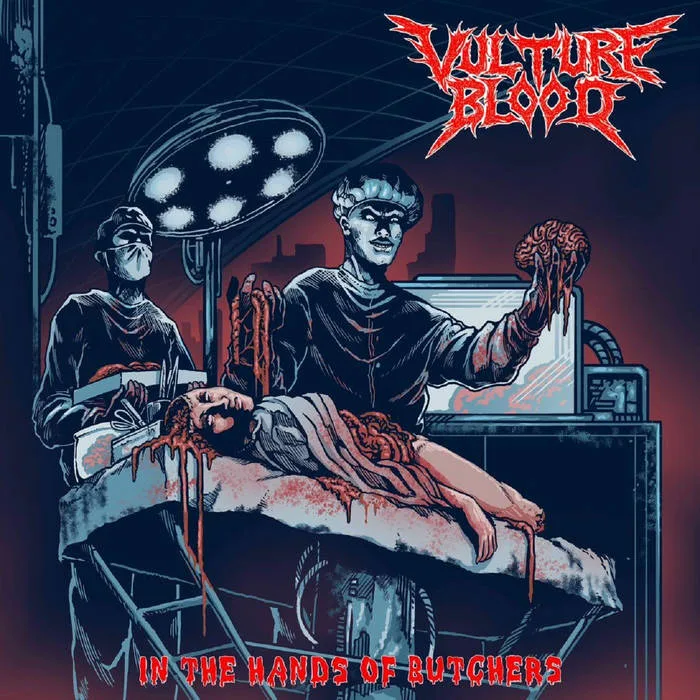 In the Hands of Butchers cover