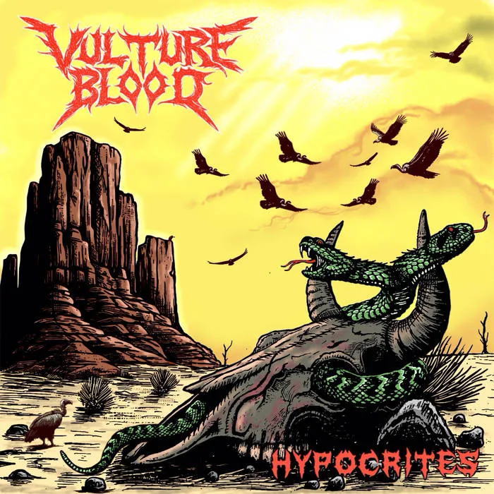 Hypocrites cover