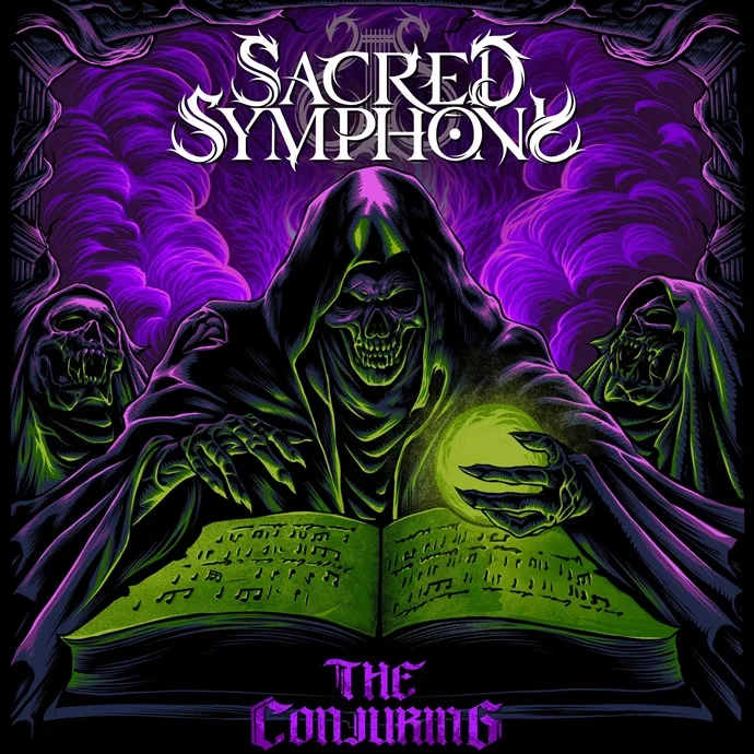 The Conjuring cover