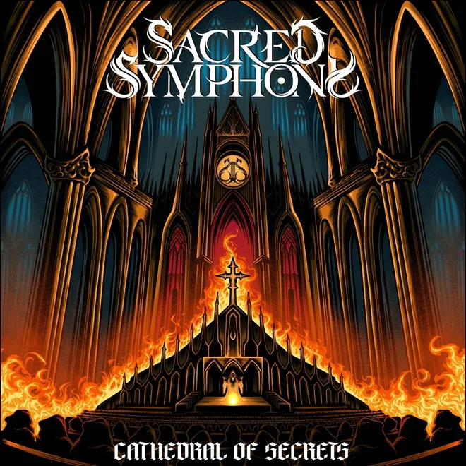 Cathedral of Secrets cover