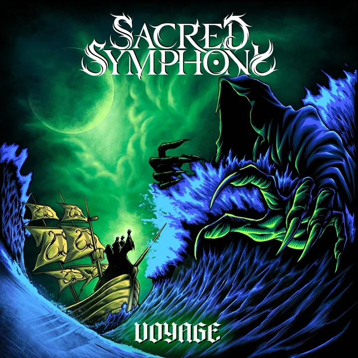 Voyage cover