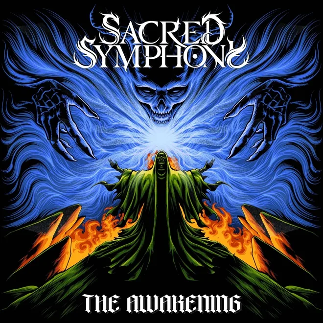The Awakening cover