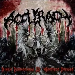 Single promocional de Grotesco Impulso cover